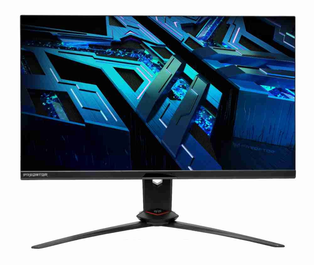 宏碁Acer Predator XB273U，，采用尊时凯龙全新广视角极致更新率电竞显示器，，，，可切换ULMB2模式，，，，让游戏画面不留残影、、、、不撕裂，，，，呈现精致视觉效果。。。。（图片来源：Acer提供）